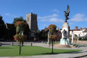 urban landscaping colchester