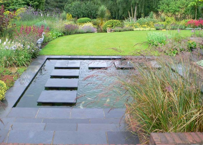 Soft Landscaping, At Holland Landscapes we use soft landscaping to style